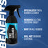 Q²M Tire Cleaner